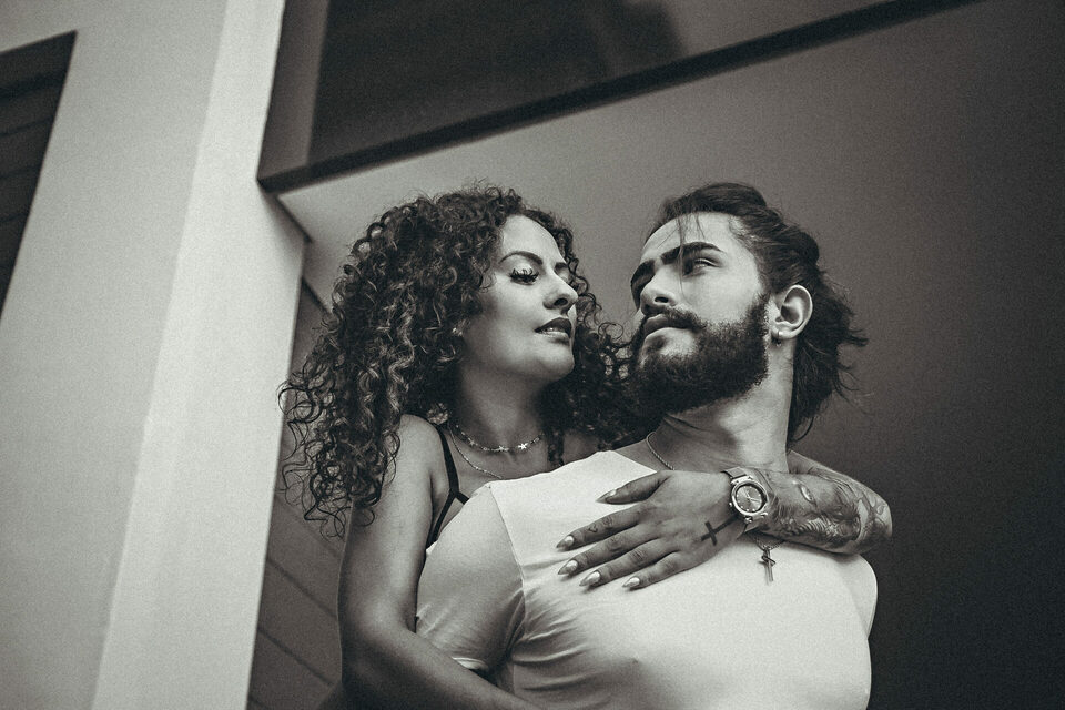 Jheny & Pedro (editorial)