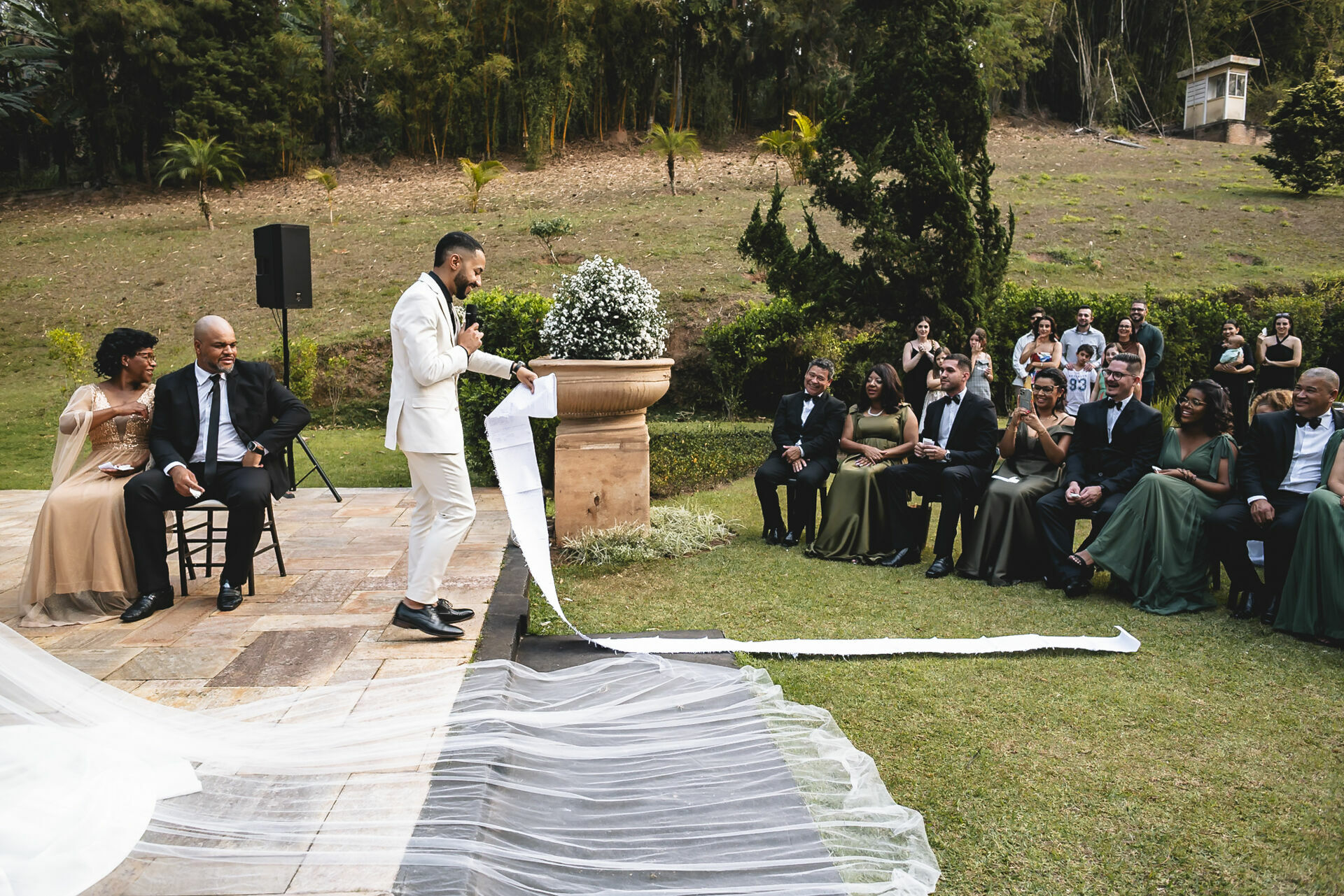 Foto Dicas Para Escrever os Votos de Casamento Perfeitos Foto Dicas Para Escrever os Votos de Casamento Perfeitos - Imagem 17