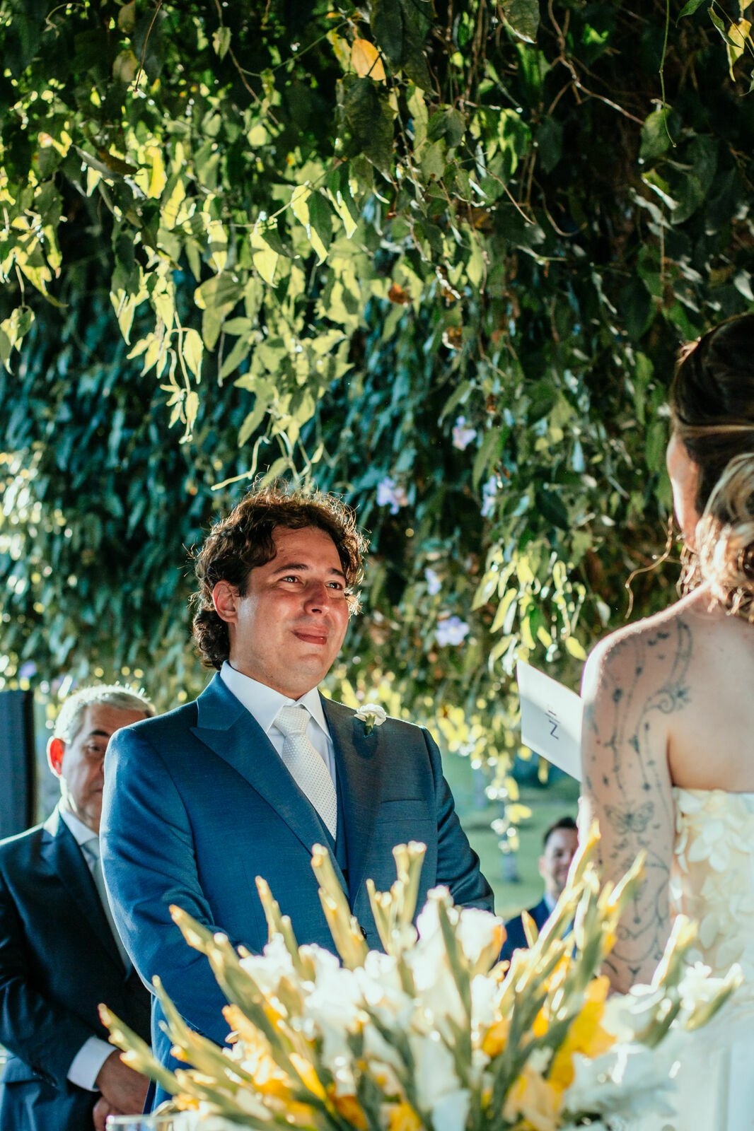 Foto VOTOS DE CASAMENTO – 4 MODELOS POR ESTILO - Imagem 19