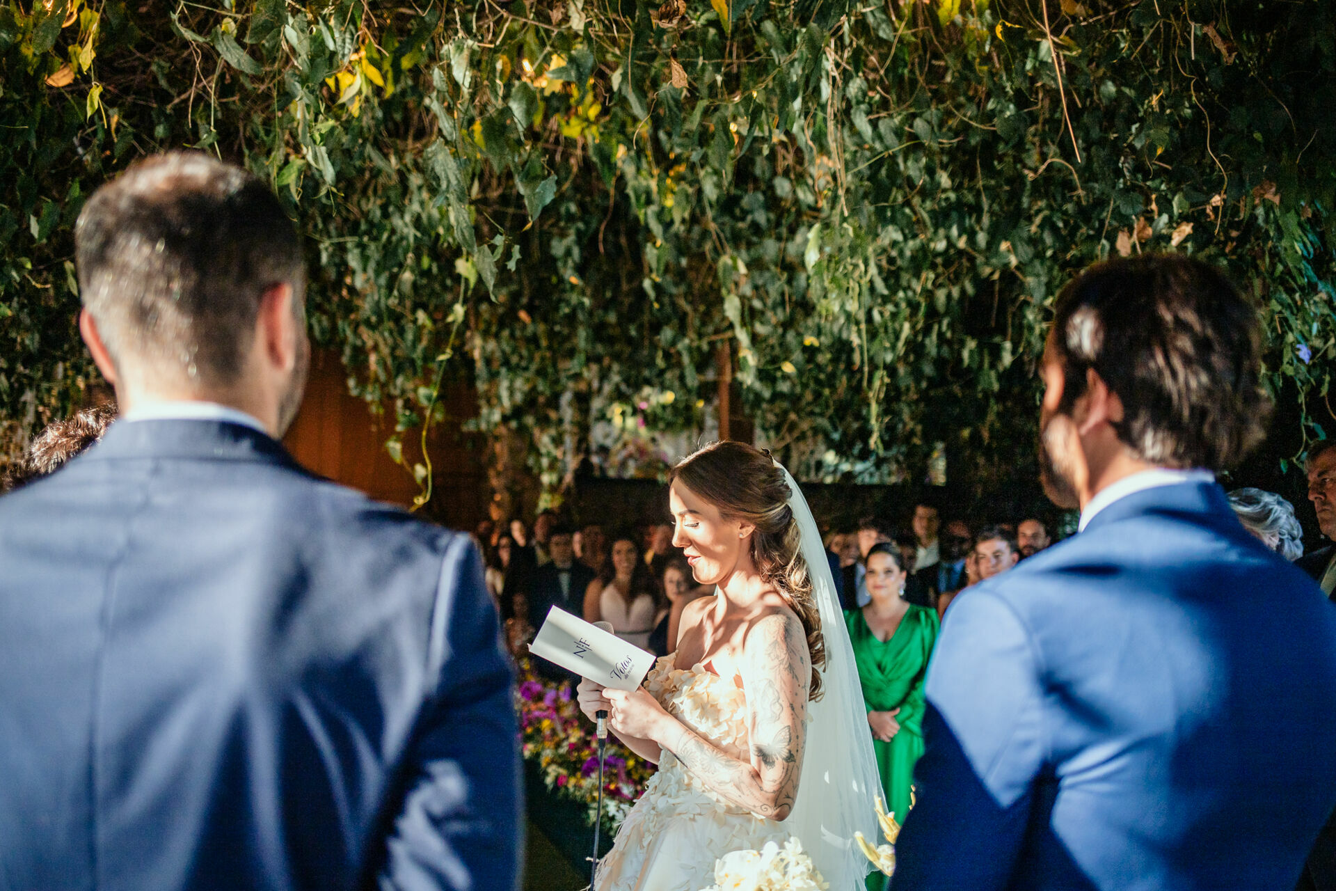 Foto VOTOS DE CASAMENTO – 4 MODELOS POR ESTILO - Imagem 21