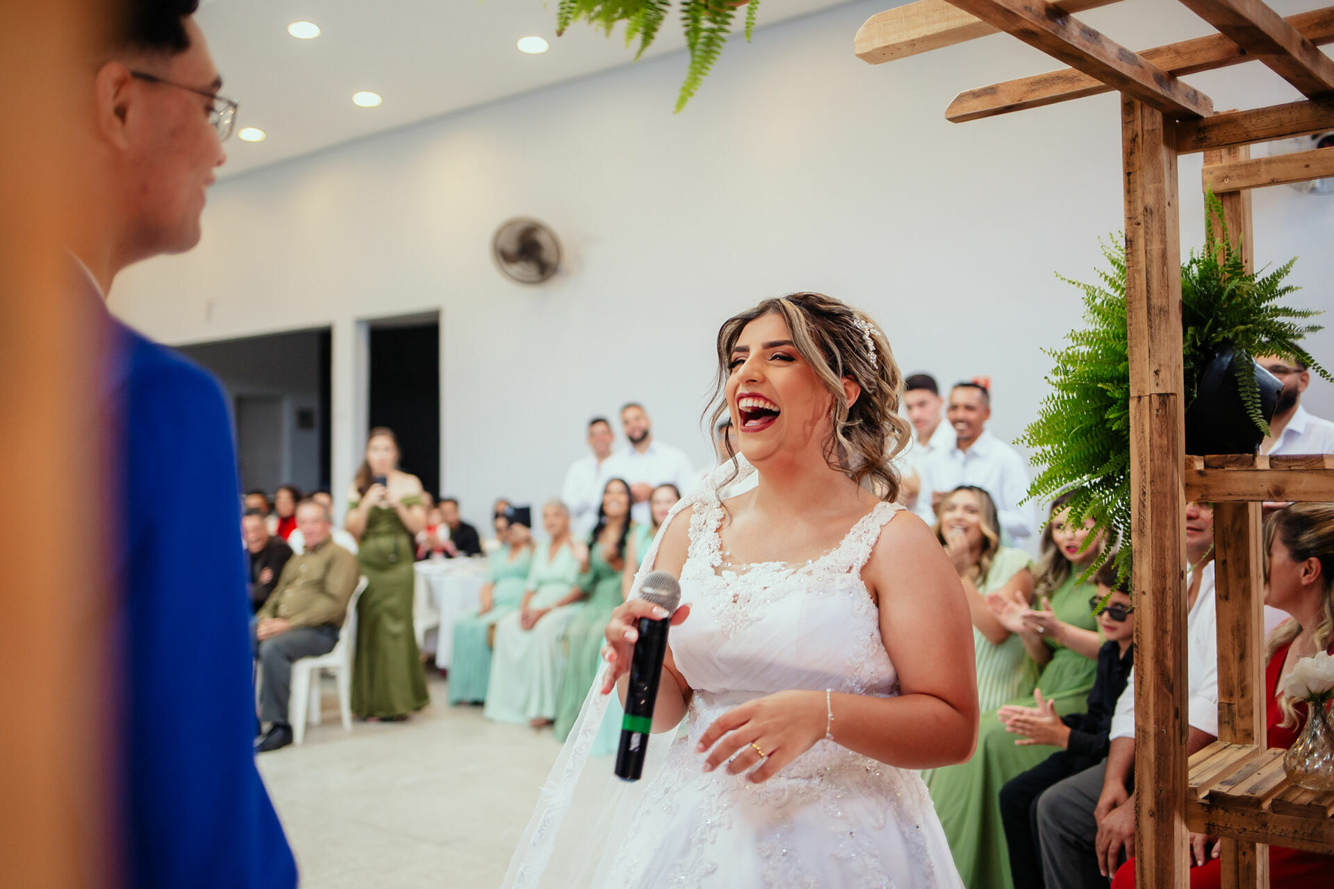 Foto VOTOS DE CASAMENTO – 4 MODELOS POR ESTILO - Imagem 9