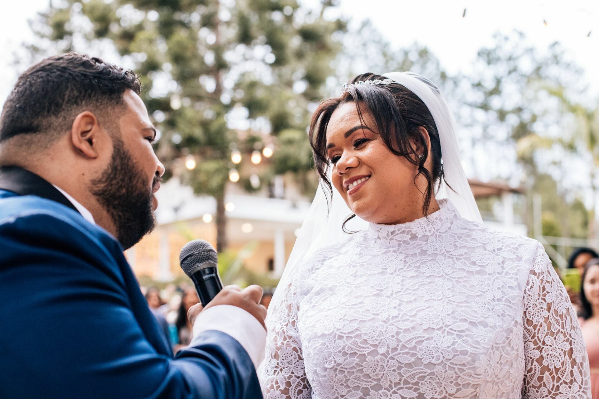 Foto VOTOS DE CASAMENTO – 4 MODELOS POR ESTILO - Imagem 27