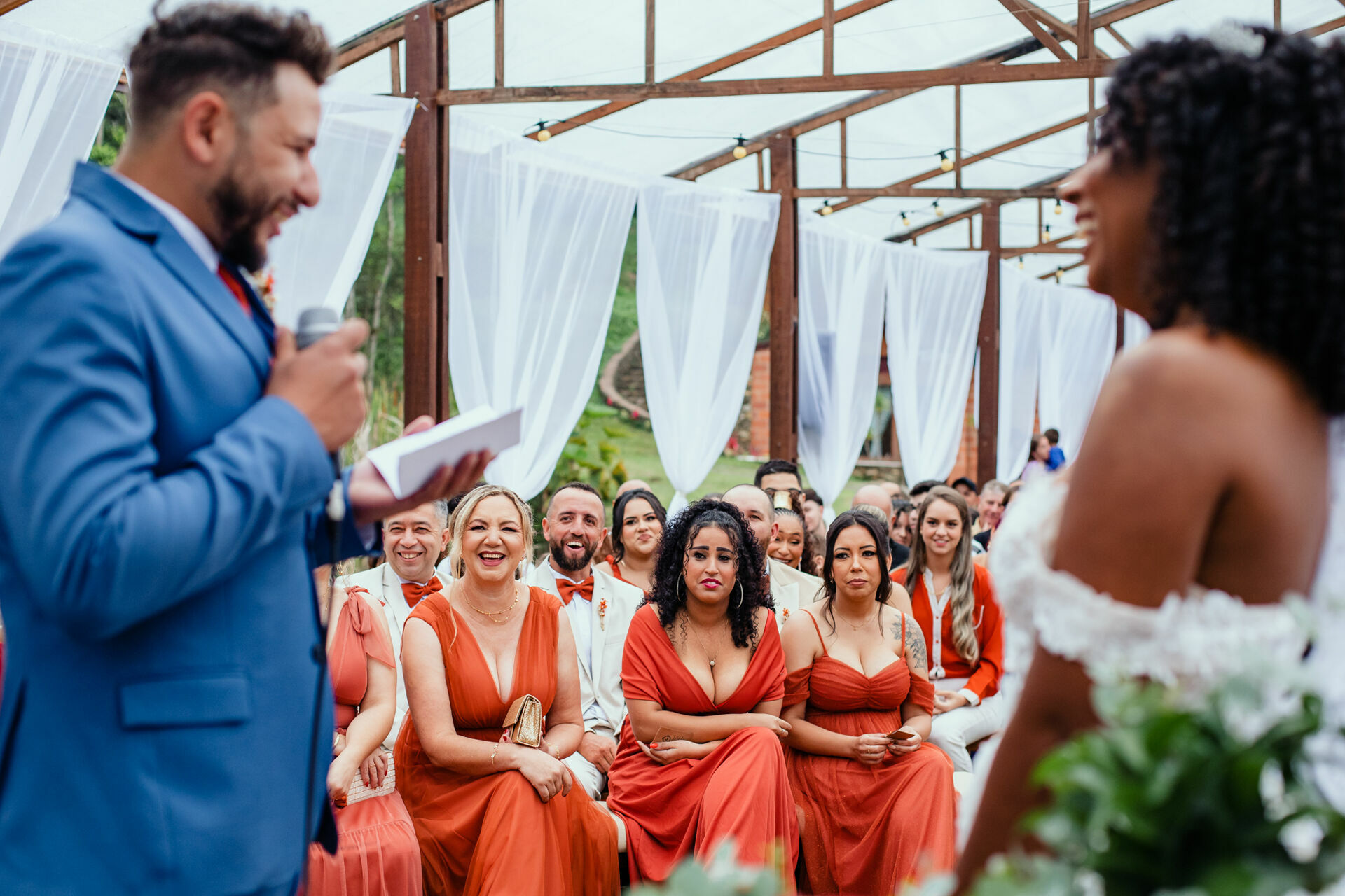 Foto VOTOS DE CASAMENTO – 4 MODELOS POR ESTILO - Imagem 14