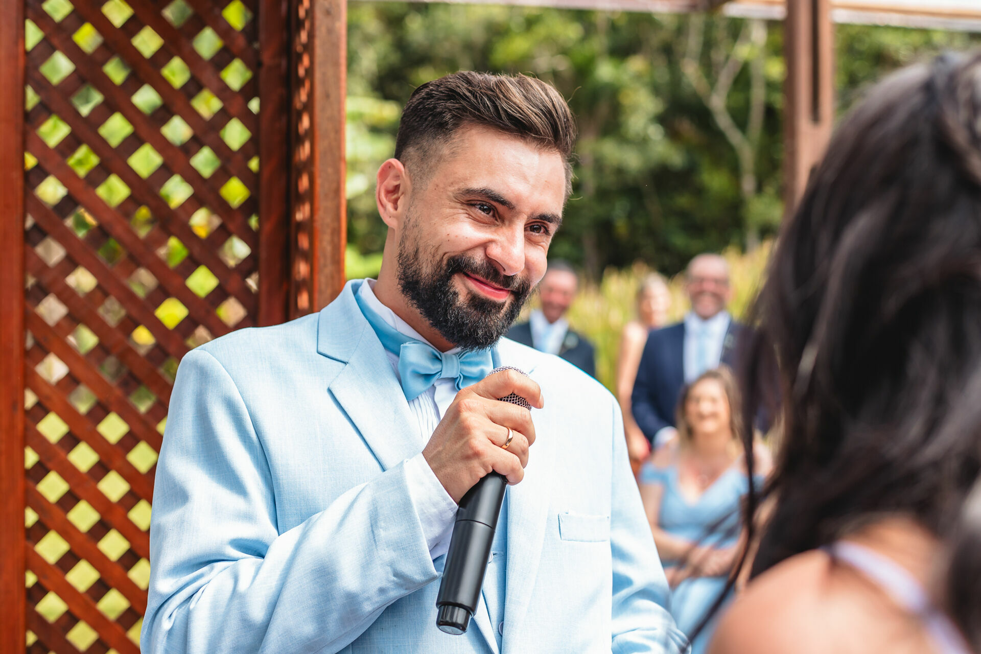 Foto VOTOS DE CASAMENTO – 4 MODELOS POR ESTILO Foto VOTOS DE CASAMENTO – 4 MODELOS POR ESTILO - Imagem 8